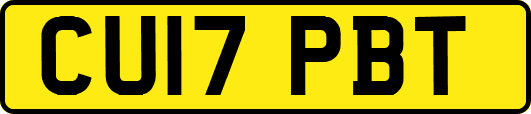 CU17PBT