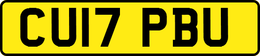 CU17PBU