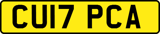 CU17PCA
