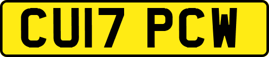 CU17PCW
