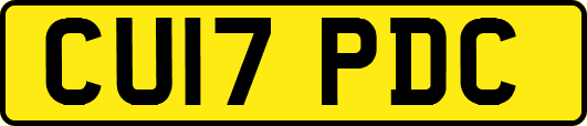 CU17PDC