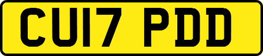 CU17PDD