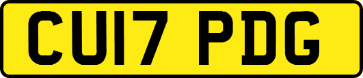 CU17PDG