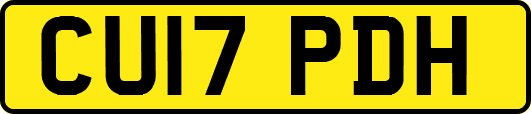 CU17PDH