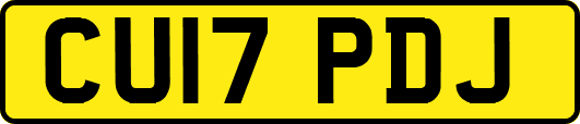 CU17PDJ