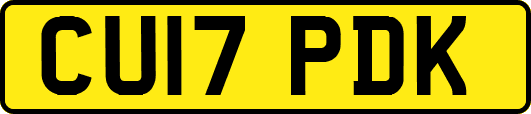 CU17PDK