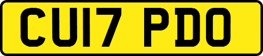 CU17PDO