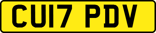 CU17PDV