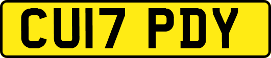 CU17PDY