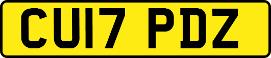 CU17PDZ
