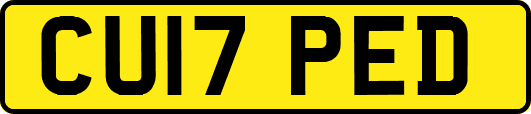 CU17PED