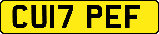 CU17PEF