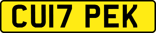 CU17PEK