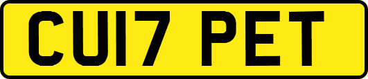 CU17PET