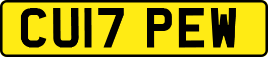 CU17PEW