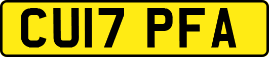 CU17PFA