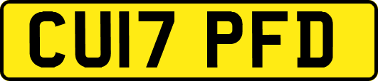 CU17PFD