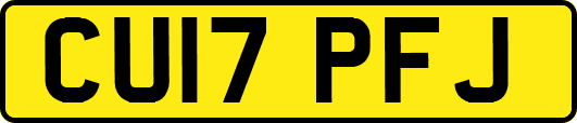 CU17PFJ