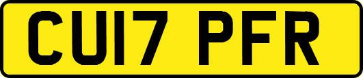 CU17PFR