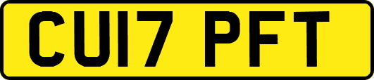 CU17PFT