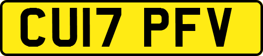 CU17PFV