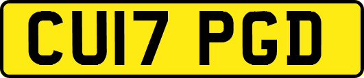 CU17PGD