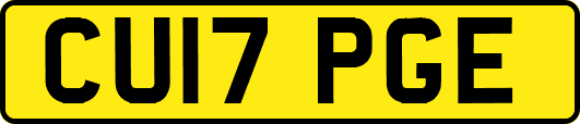 CU17PGE