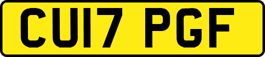 CU17PGF