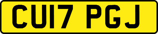 CU17PGJ