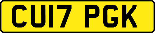 CU17PGK