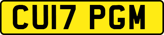 CU17PGM