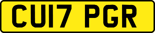 CU17PGR