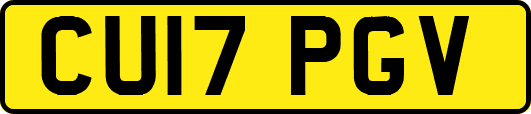 CU17PGV