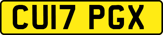 CU17PGX