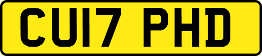 CU17PHD