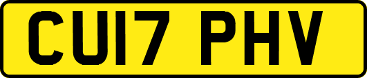 CU17PHV