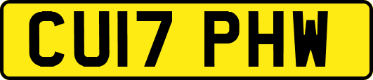CU17PHW