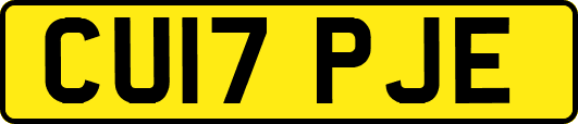 CU17PJE