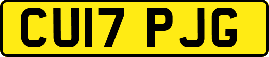 CU17PJG