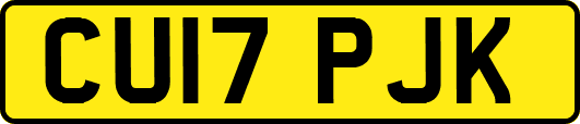 CU17PJK