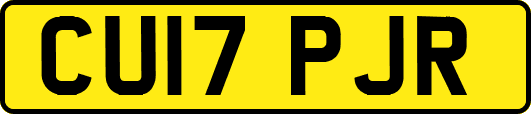CU17PJR