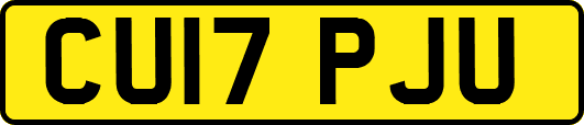 CU17PJU