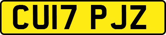 CU17PJZ