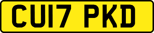 CU17PKD