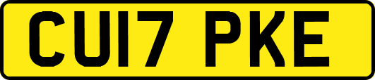 CU17PKE