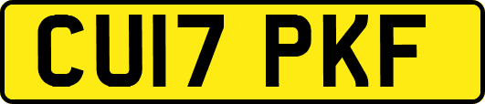 CU17PKF
