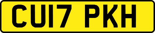 CU17PKH