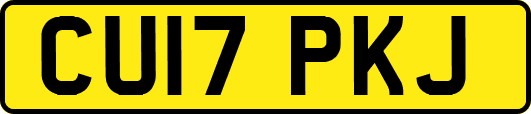 CU17PKJ