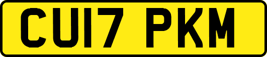 CU17PKM