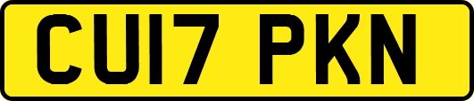 CU17PKN